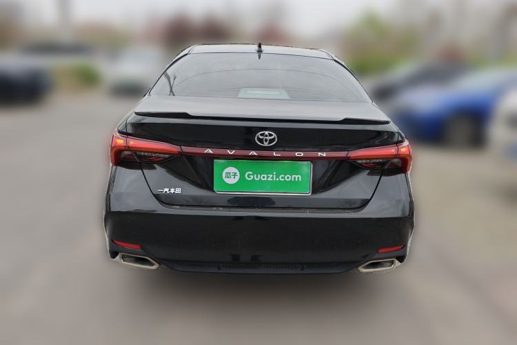 Used Toyota Avalon 2019 2.5L Ambition Version China VI Standard
