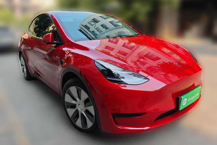 Used Tesla Model Y 2022 Rear-Wheel-Drive Version
