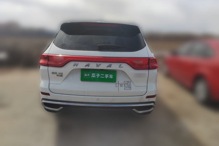 Used Haval M6 2021 PLUS 1.5T Manual Luxury Smart Connectivity Model