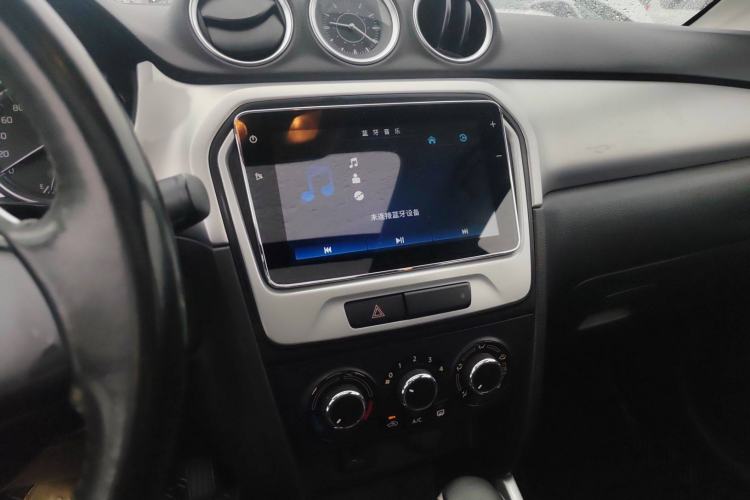 Used Suzuki Vitara 2016 1.4T Automatic All-Wheel Drive Leading Version
