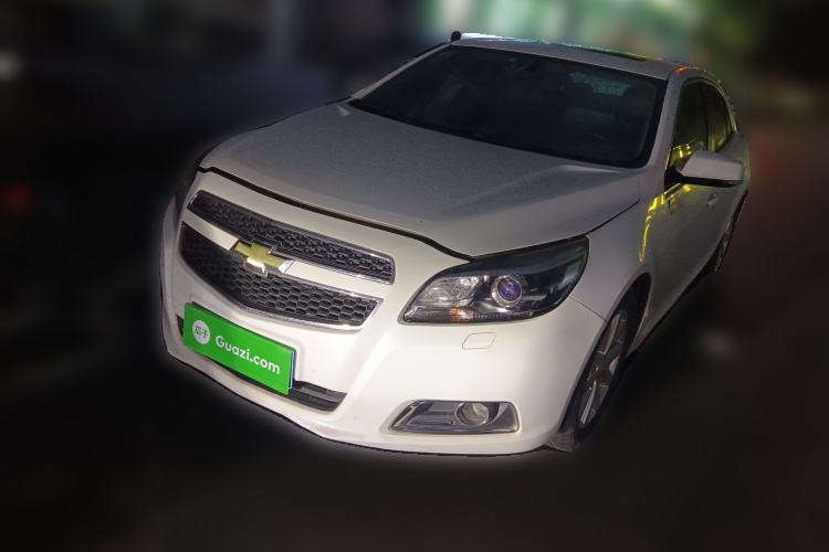 Used Chevrolet Malibu 2014 2.0L Automatic Luxury Edition