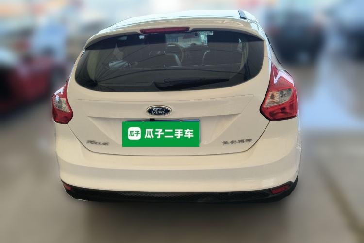 Used Ford Focus 2012 Hatchback 1.6L Automatic Comfort Model Rear