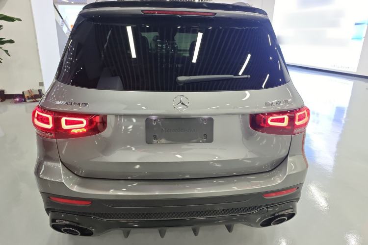 Used Mercedes-Benz GLB AMG 2022 AMG GLB 35 4MATIC