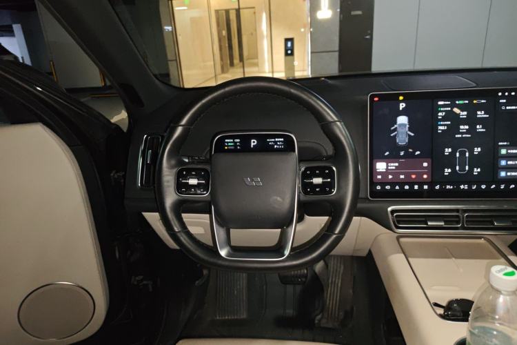 Used Li Auto L9 2022 Max model Steering Wheel