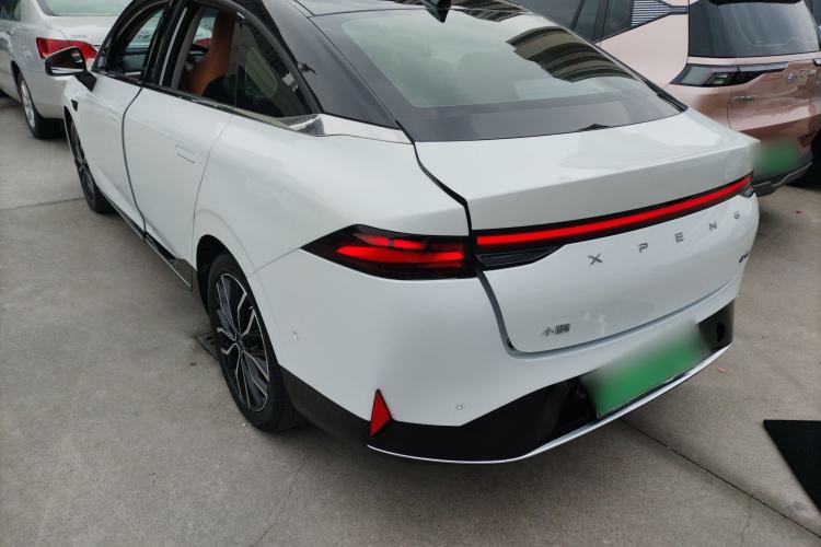 Used XPeng P5 2022 550E