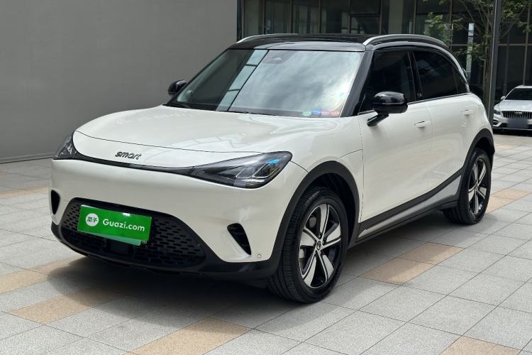 Used smart #1 2026 Dynamic Long-Range Edition