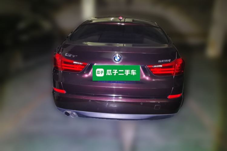 Used BMW 5 Series GT 2015 528i Leading Model