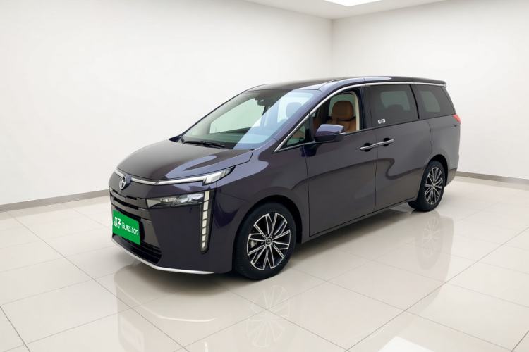 Used GAC Trumpchi E8 2024 Honor Series 2.0L Honor Edition