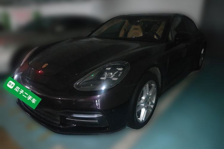 Used Porsche Panamera 2019 Panamera Executive Long Wheelbase 2.9T
