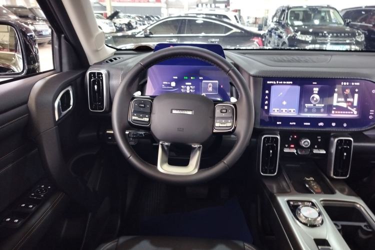 Used Haval DARGO 2024 1.5T DCT Border Collie Edition