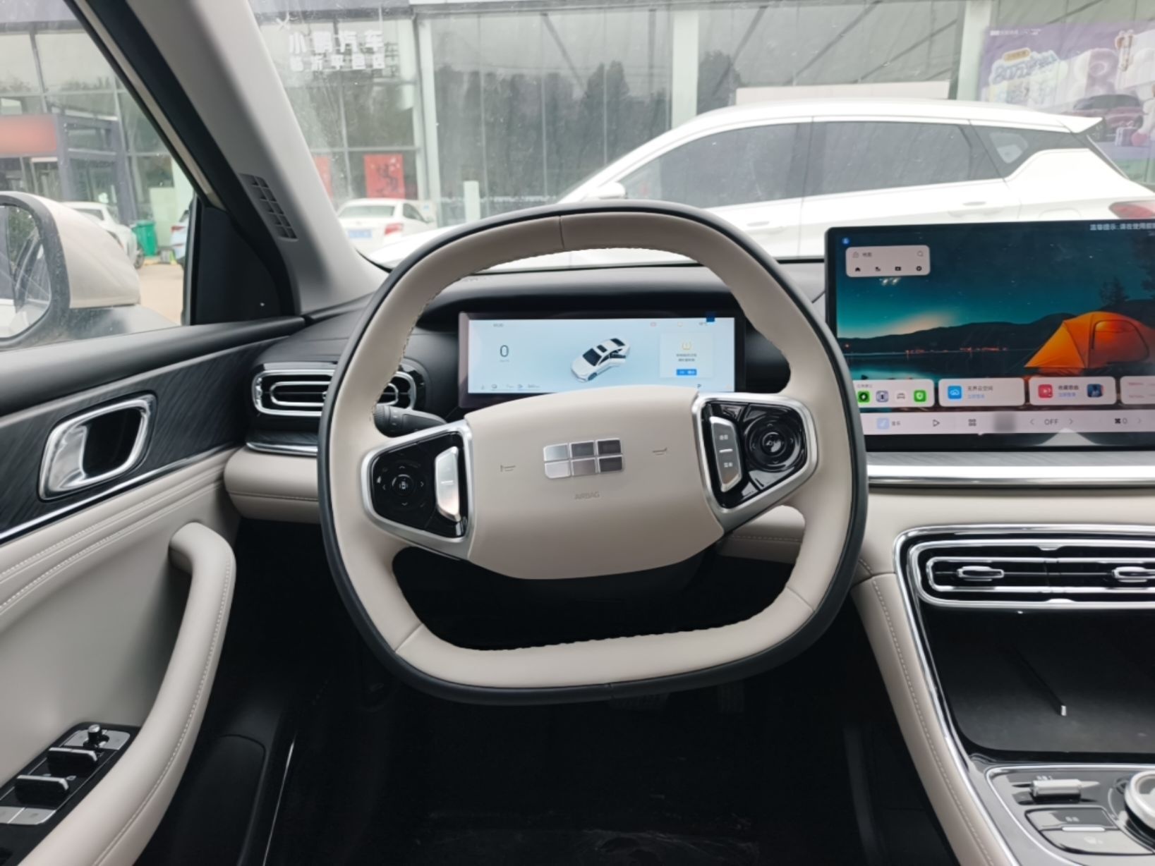 Geely Galaxy Stellar 6 2026 Model 125km Exploration+ Edition — снимка 13