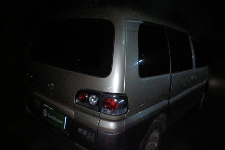 Used FORTHING Lingzhi 2013 M3 1.6L 7-Seater Comfort Model