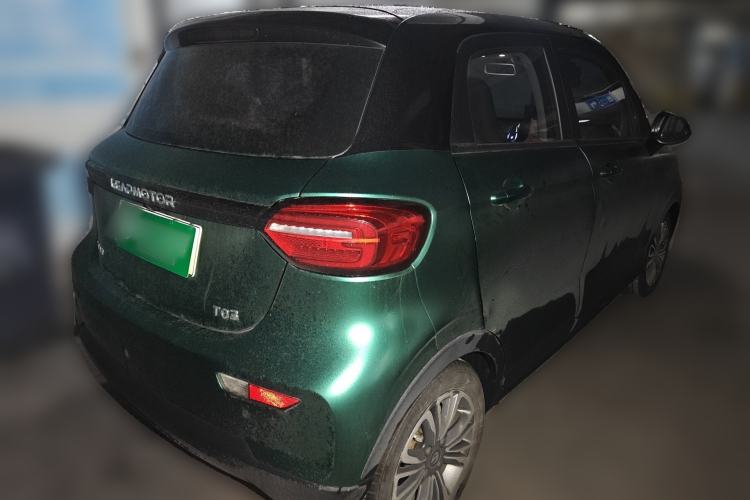 Used Leapmotor T03 2021 400 Luxury Edition
