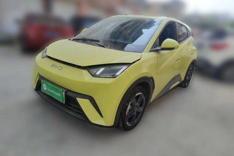 Used BYD Seagull 2023 Free Edition