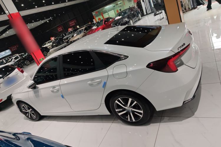 Used Honda Integra 2023 240TURBO CVT Tech Edition
