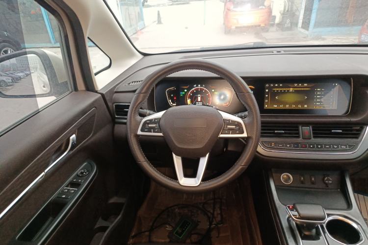 Used BAW Ruisheng Ace M7 2023 2.0L Automatic Long-wheelbase Business Version 7 Seats