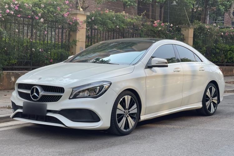 Used Mercedes-Benz CLA 2017 Facelifted CLA 200 Stylish Edition