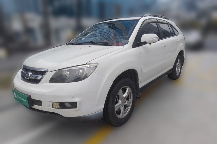Used BYD S6 2014 1.5TI Manual Luxury 5-Seater
