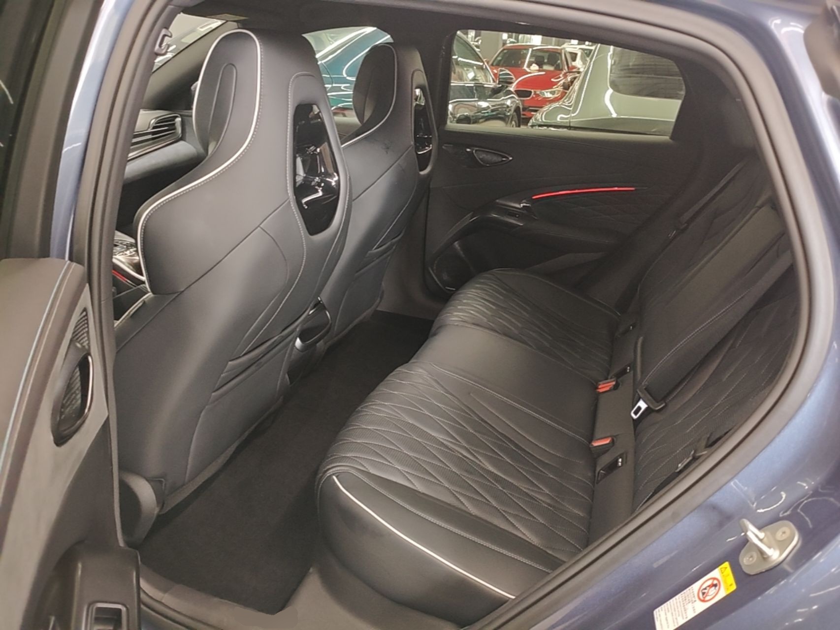 BYD Seal 2022 700 km Long-Range Rear-Wheel-Drive Version — снимка 20