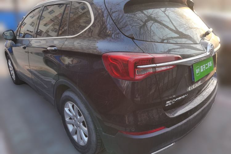 Used Buick Envision 2020 20T Two-Wheel Drive Luxury Model