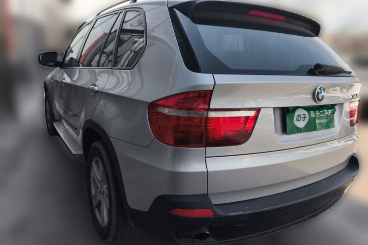 Used BMW X5 2009 xDrive30i Leading Model
