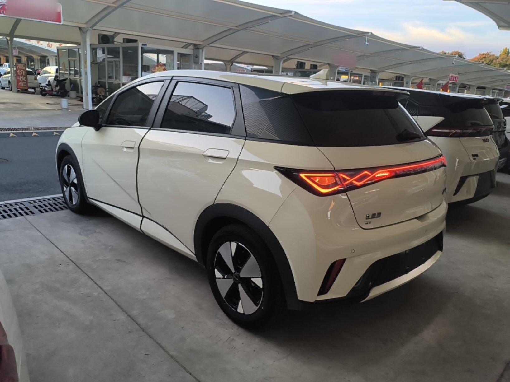 BYD Dolphin 2023 420 km Fashion Edition — снимка 4