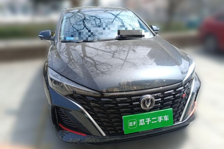 Used CHANGAN Eado 2024 PLUS Blue Whale NE 1.4T GDI DCT High-Energy Edition Front