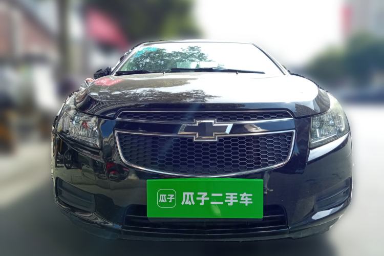 Used Chevrolet Cruze 2013 1.6L SL MT

