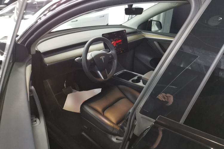 Used Tesla Model Y 2022 Revised Version Rear-Wheel Drive
