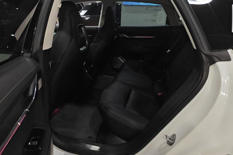 Used Zeekr 001 2021 Ultra-Long Range Single-Motor WE Edition