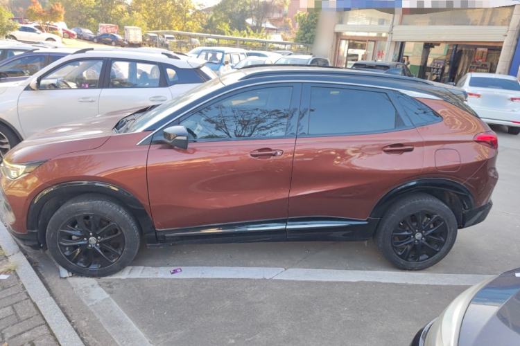 Used Buick Encore 2020 20T CVT Luxury Edition
