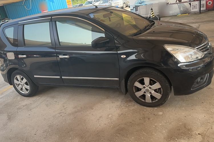 Used Nissan Livina 2013 1.6XE Manual Comfort Edition