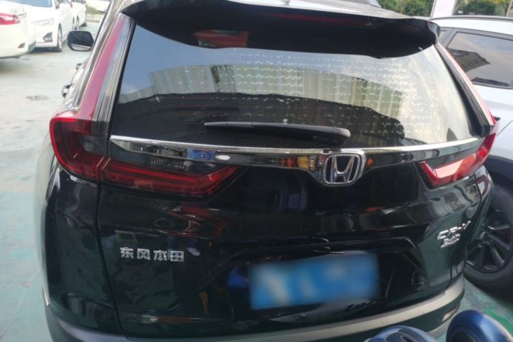 Used Honda CR-V 2021 240TURBO CVT 2WD Comfort Version