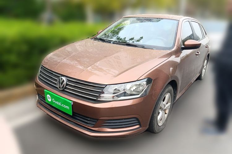 Used Volkswagen Gran Lavida 2015 1.6L Automatic Fashion Edition