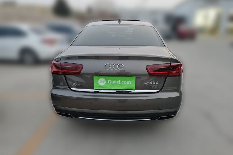 Used Audi A6L 2016 TFSI Comfort Model