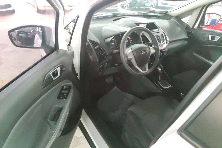 Used Ford EcoSport 2013 1.5L Automatic Fashion Model