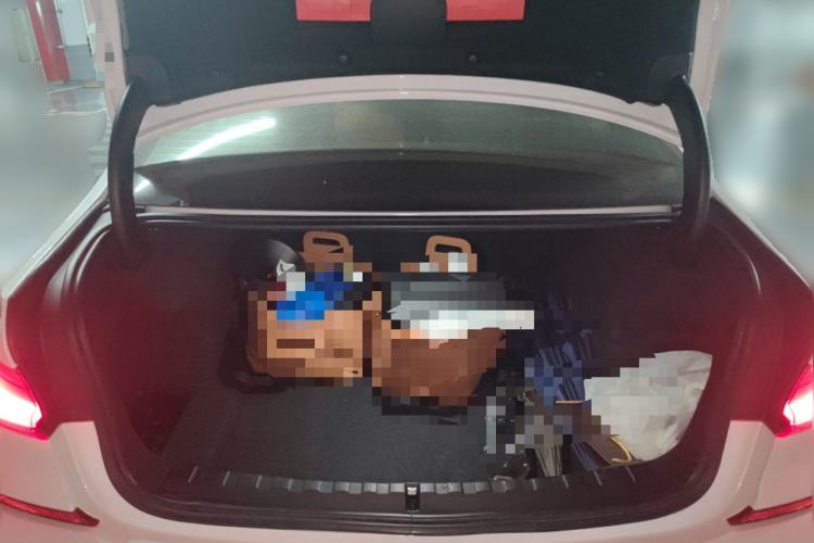 Used BMW 3 Series 2020 320Li M Sport Package
