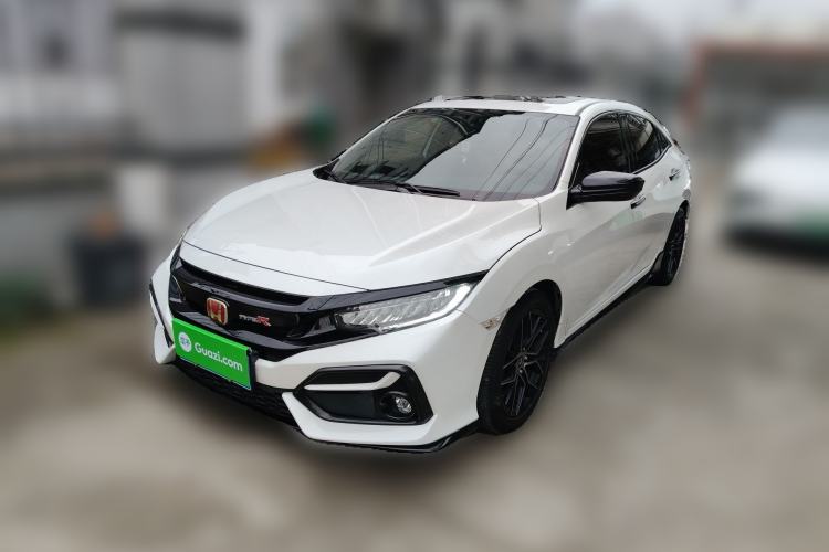 Used Honda Civic 2021 HATCHBACK 220TURBO CVT Trendy Cool Edition