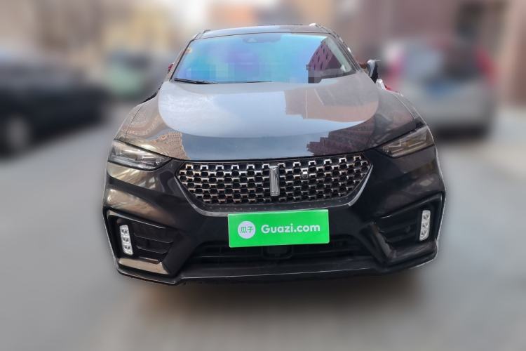 Used Wey VV7 2020 2.0T Flagship Edition
