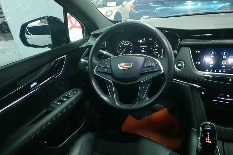 Used Cadillac XT5 2020 Revised Version 28T Luxury Edition