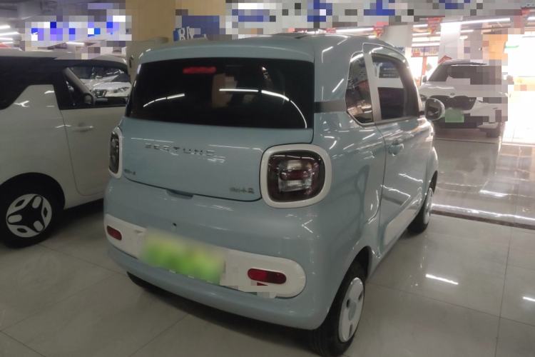 Used Bestune Pony 2025 222km Range Agile Horse