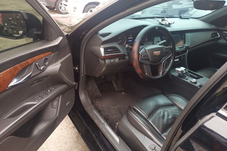 Used Cadillac CT6 2019 28T Elite Edition