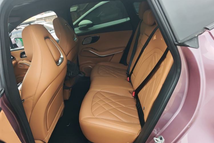 Used Rising R7 2022 High-Performance Advanced Edition Left Rear Seat