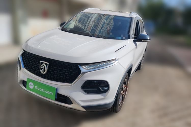 Used Baojun 510 2019 1.5L Automatic Premium Version National V