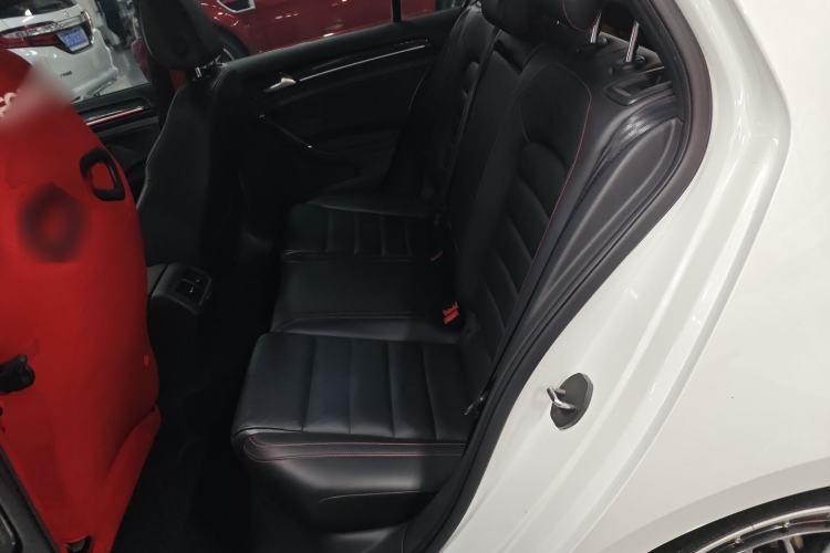 Used Volkswagen Golf GTI 2016 2.0 TSI GTI Left Rear Seat