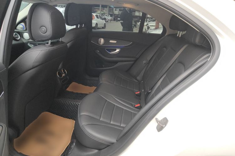 Used Mercedes-Benz C-Class 2019 Restyled C 260 L Sport Edition
