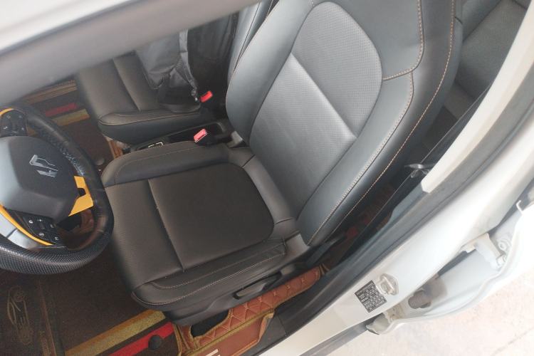 Used Leapmotor T03 2020 400 Luxury Edition Left Front Seat