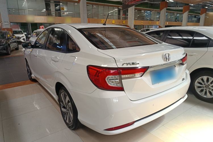 Used Honda Crider 2019 180 Turbo CVT Comfort Version China VI
