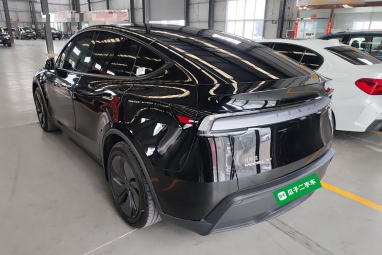 Used Tesla Model Y 2025 Updated Version Long-Range All-Wheel Drive