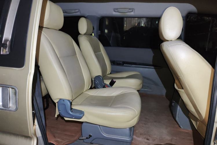 Used FORTHING Lingzhi 2014 V3 1.5L 7-Seater Comfort Model
